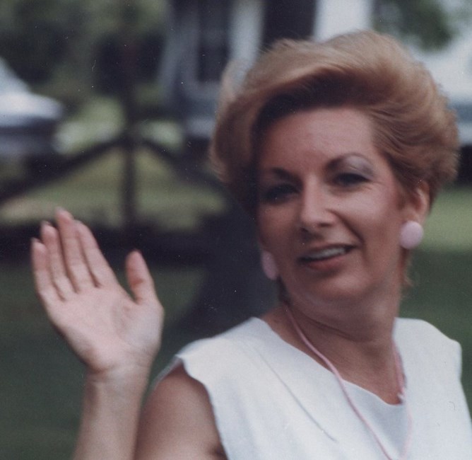 Obituary of Patricia Hurst Gill