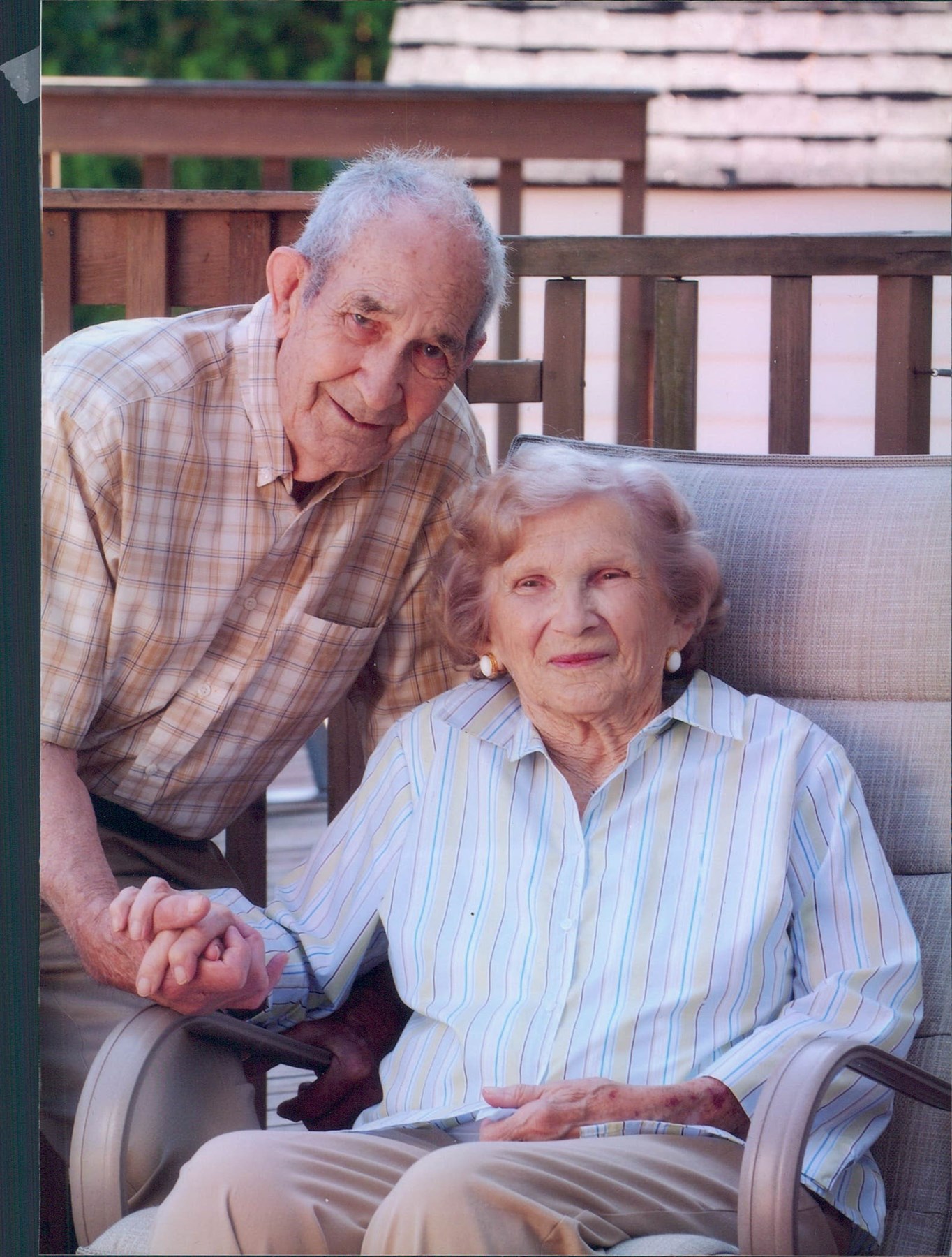 Obituary of Russell Gilbert Anderson