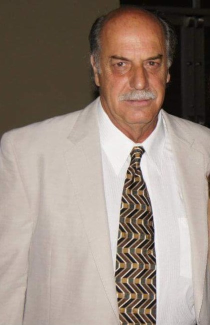 Obituary of Juan Claudio Laso