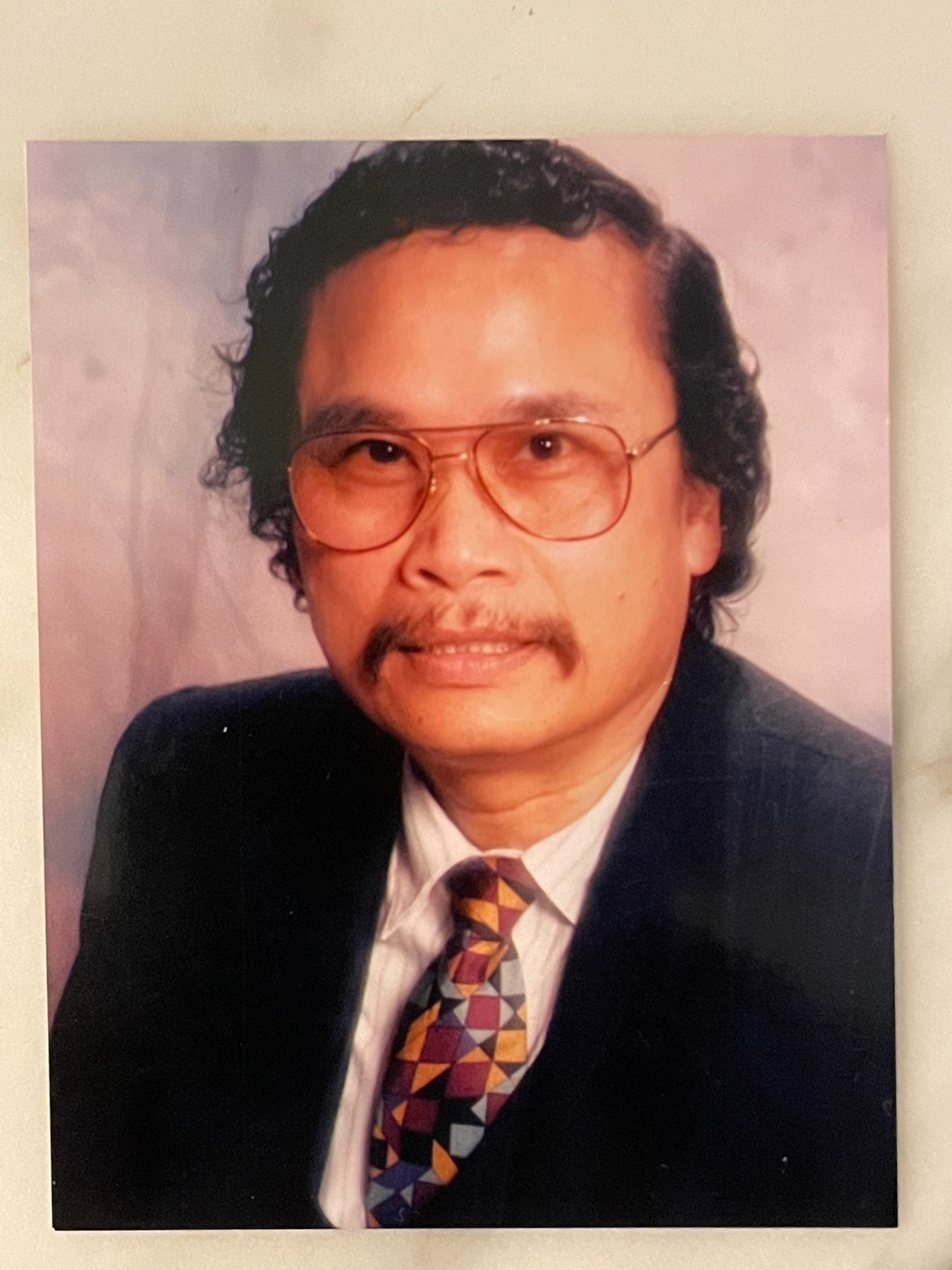 Obituary of Sergio Ferrer Nicolas