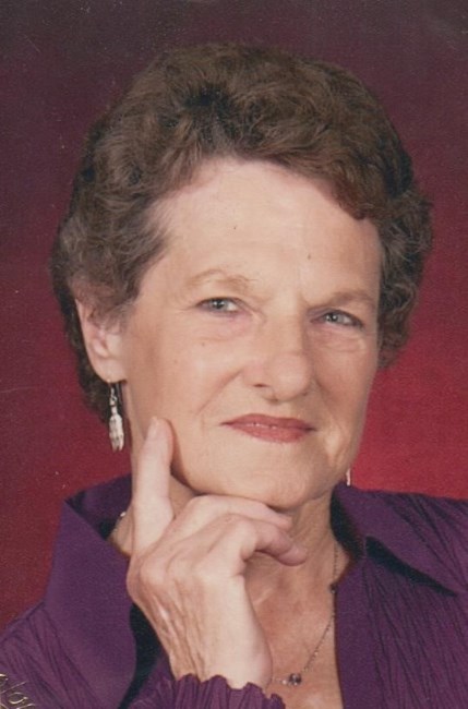 Obituary of Florence Gay Brown