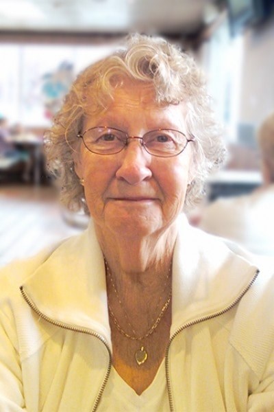Obituary of Eileen Katherine MacDonald