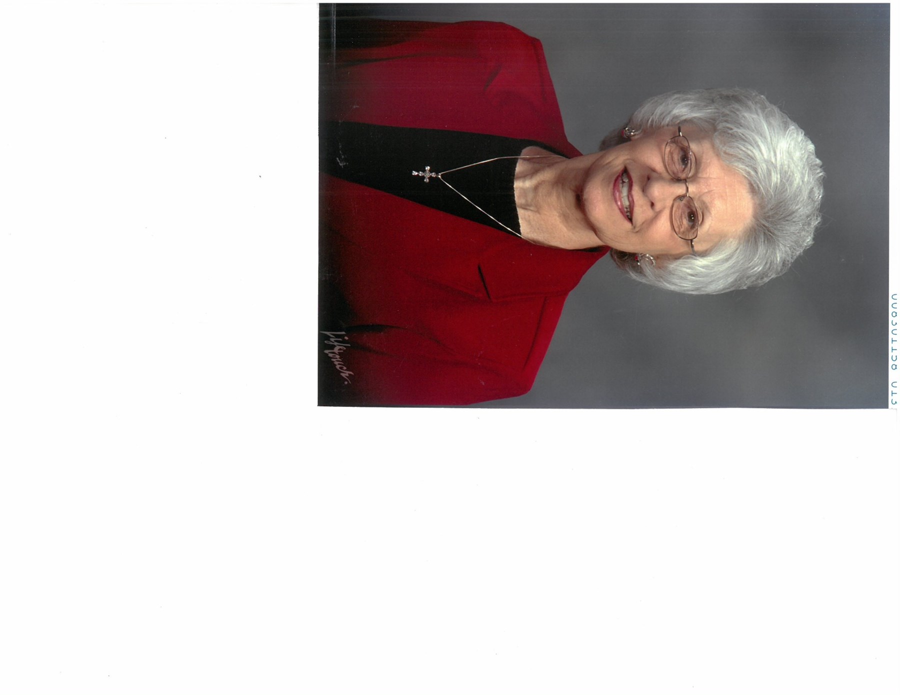 Avis de décès de Mary Edith Hardy