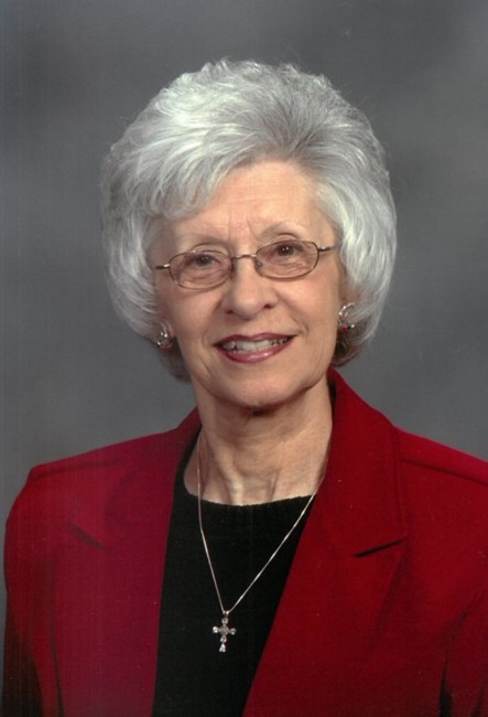 Avis de décès de Mary Edith Hardy