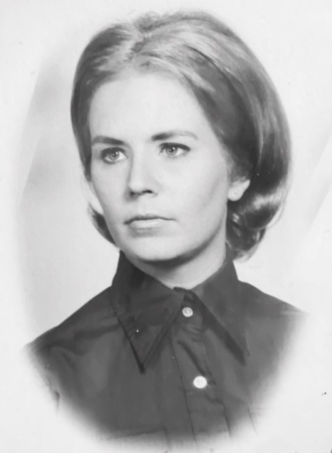 Obituary of Ann Napier Blair