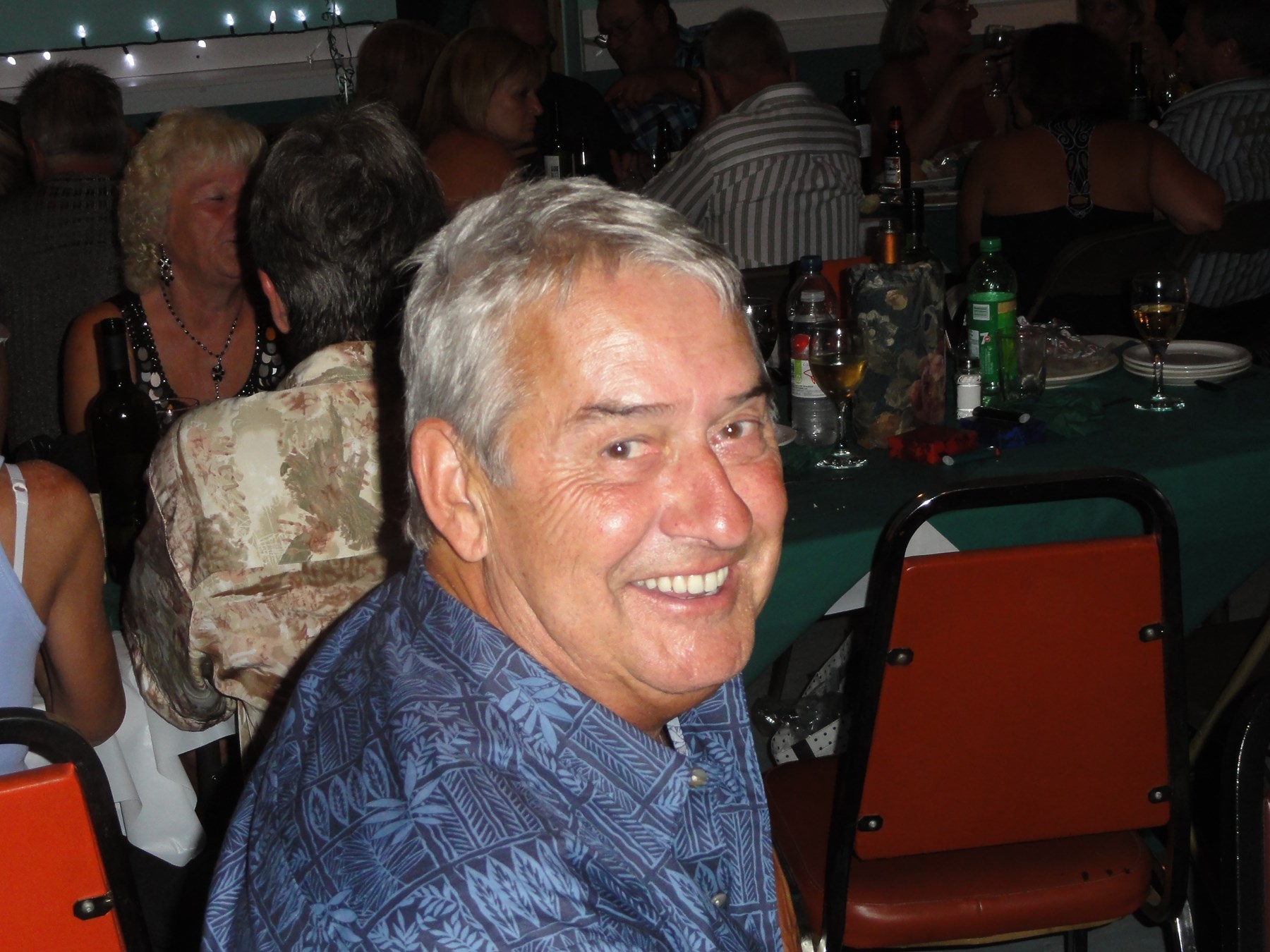 Avis de décès de Jean-Guy Girard