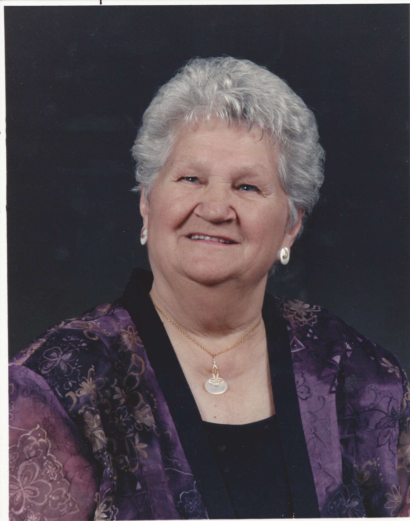 Avis de décès de Marielle Blanchette Gauvin