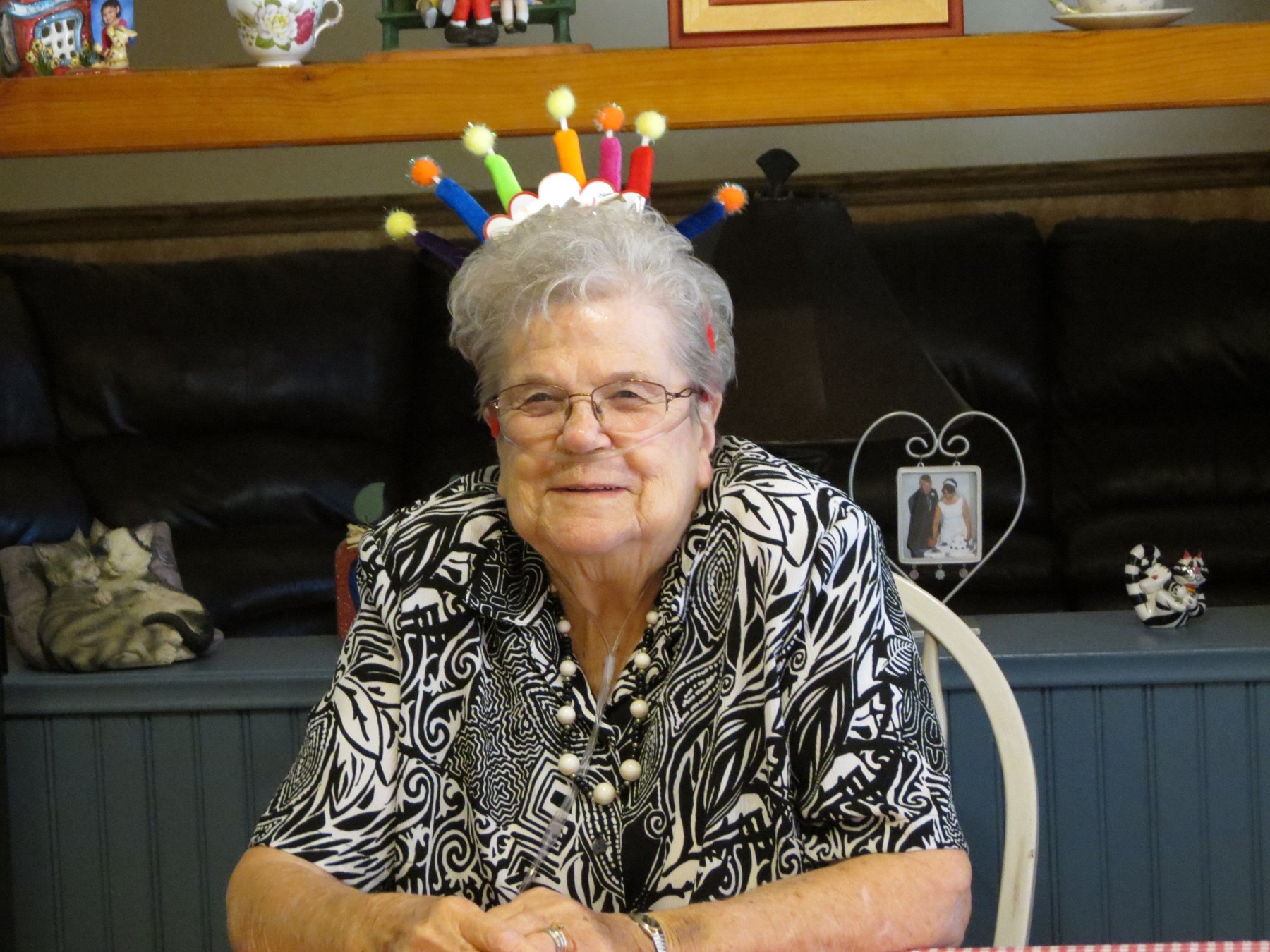 Obituary of Doris Alice Burgess