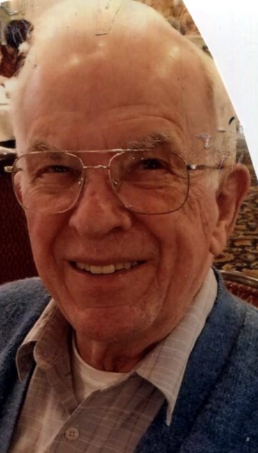Obituary of Robert F. Benton