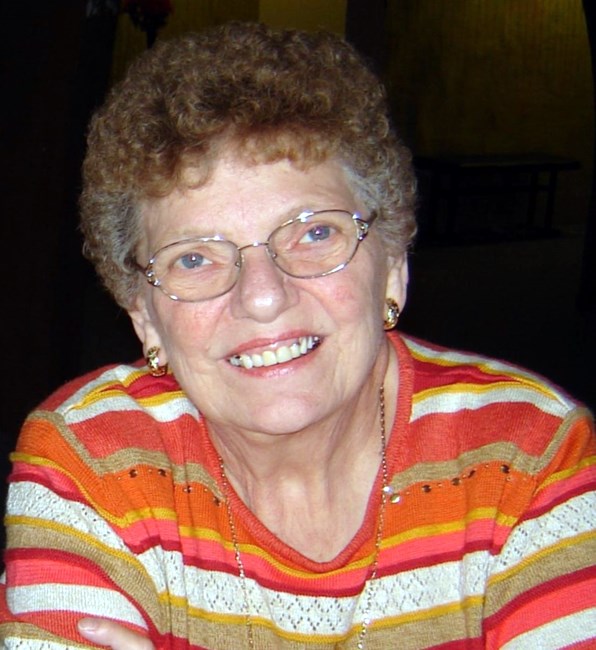 Obituary of Ruth A. Johnson