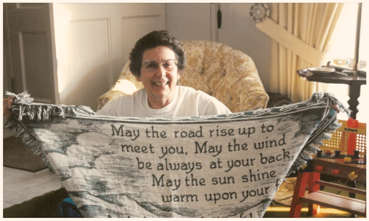 Obituary of Violet Elizabeth Farris