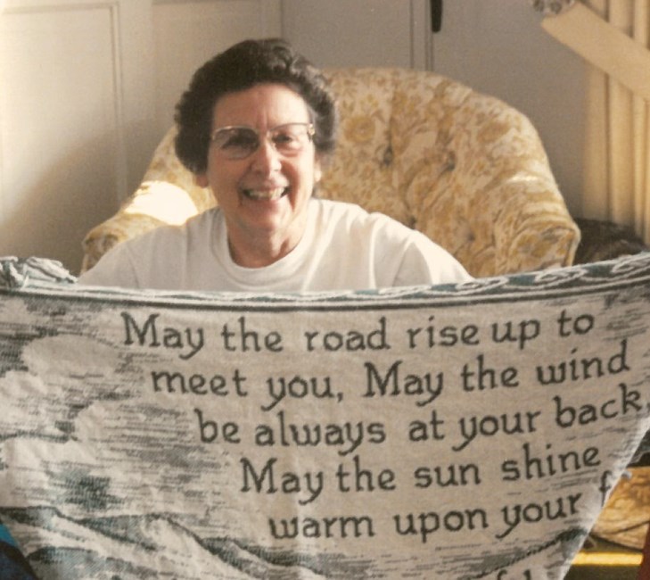 Obituary of Violet Elizabeth Farris