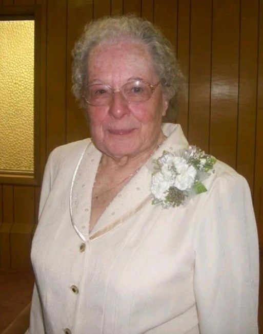 Obituary of Naoma Jane Carney