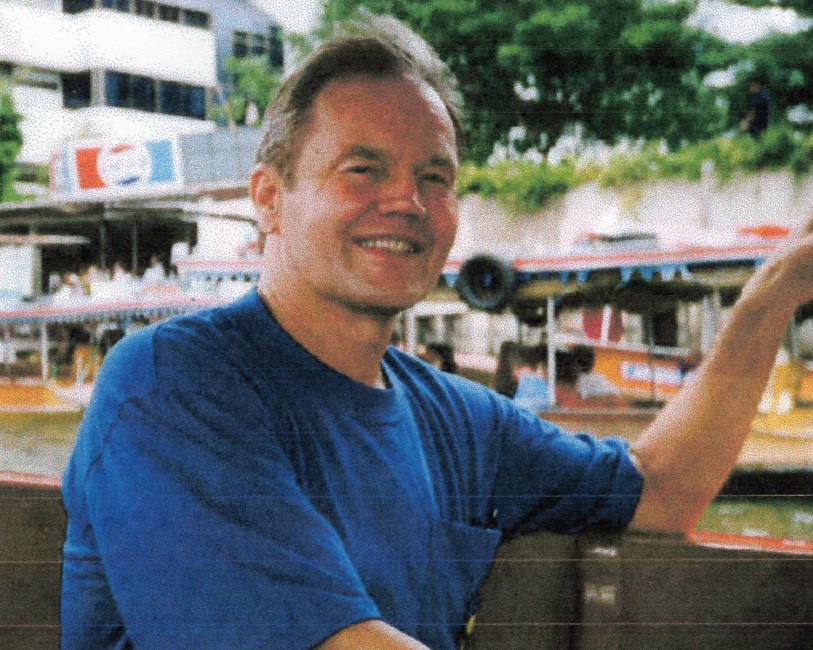 Obituary of John Joseph Alderson