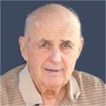 Obituary of Gerald Henry Vredevelt