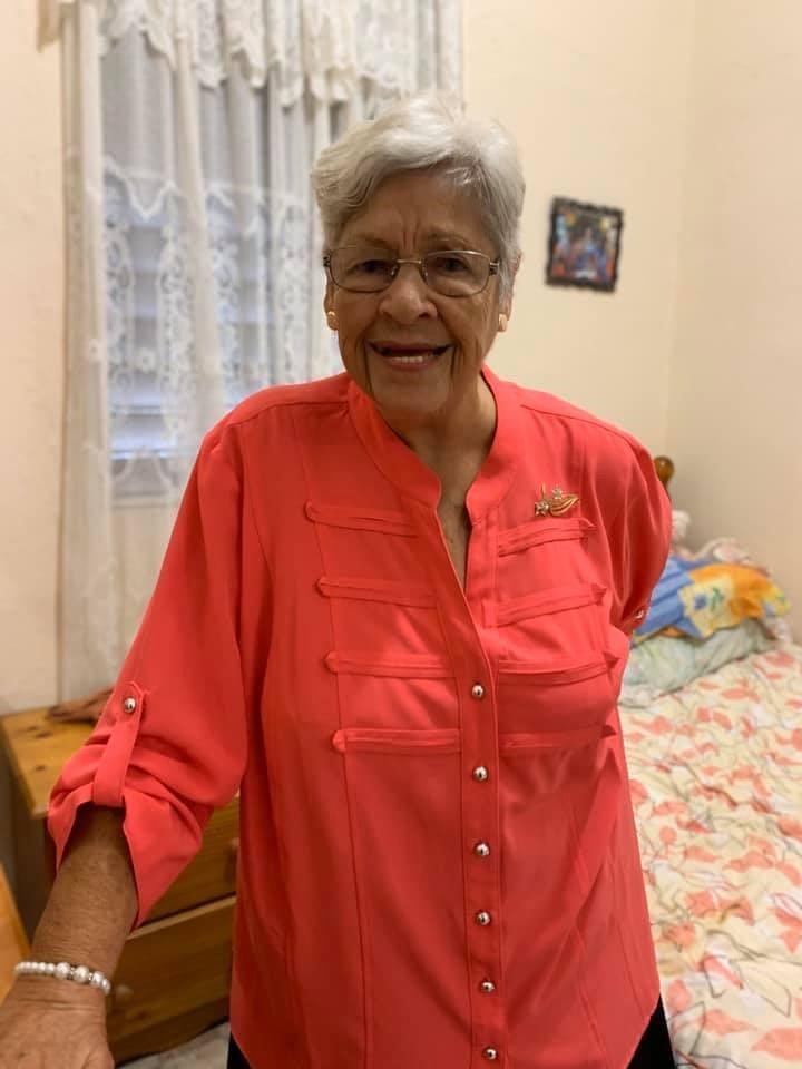 Obituary of Aurea Esther Rodríguez Maldonado