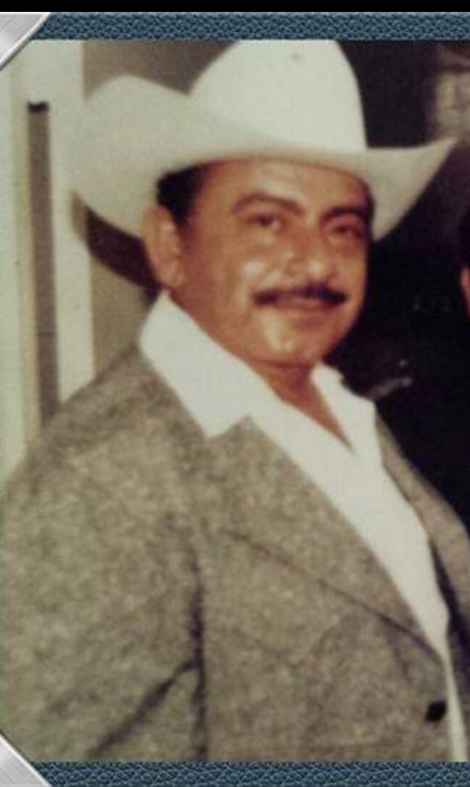 Obituary of Pedro Zaragoza