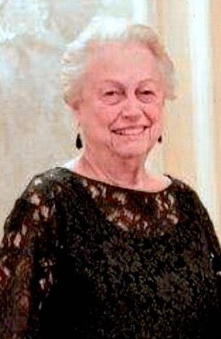 Obituary of Doris Wilson Finger