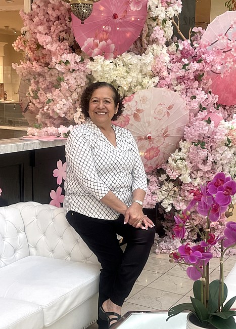 Obituary of Margarita Martinez