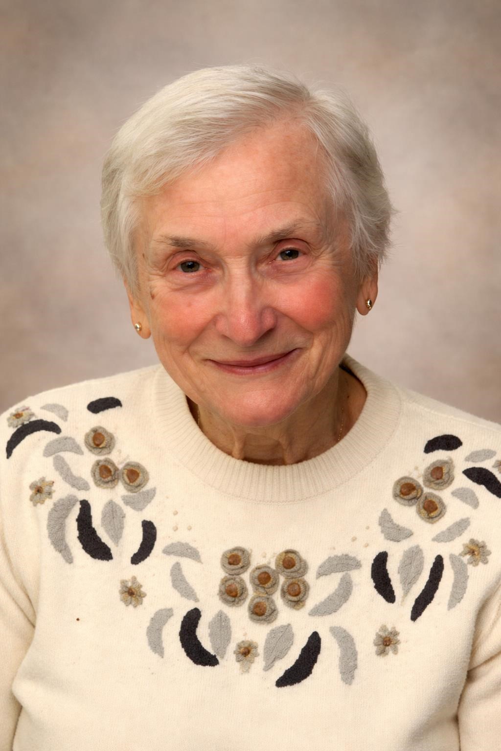 Obituary of Elisabeth Albrecht