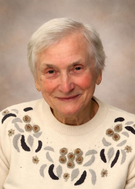 Obituary of Elisabeth Albrecht