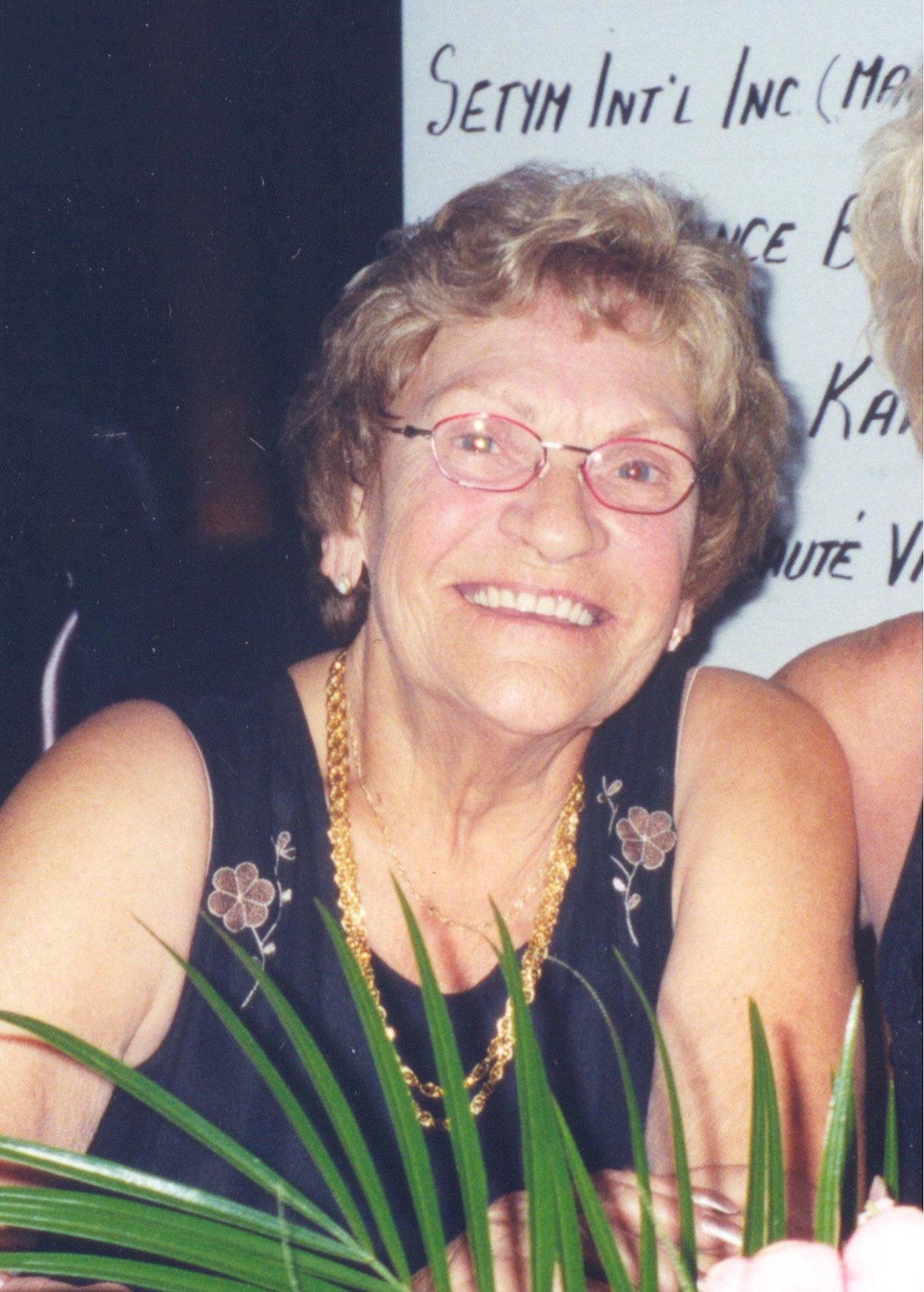 Avis de décès de Thérèse Pelletier (Née Denis)