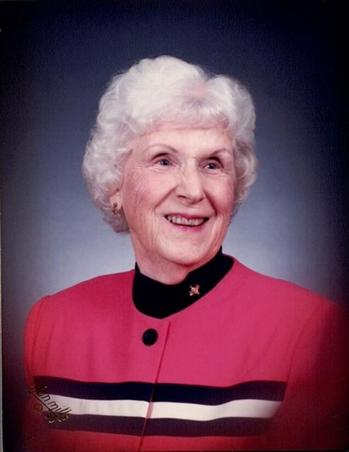 Obituary of Flora Mae Love