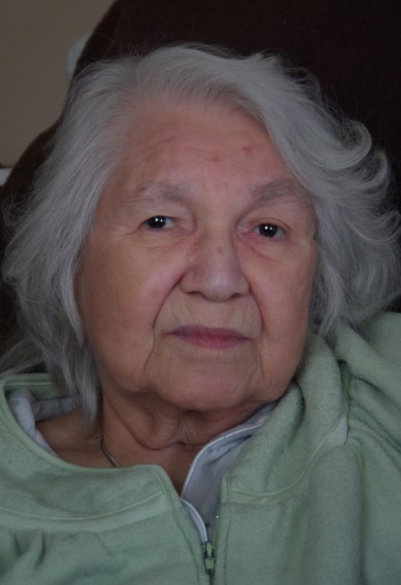 Obituary of Edith Frances Burgess