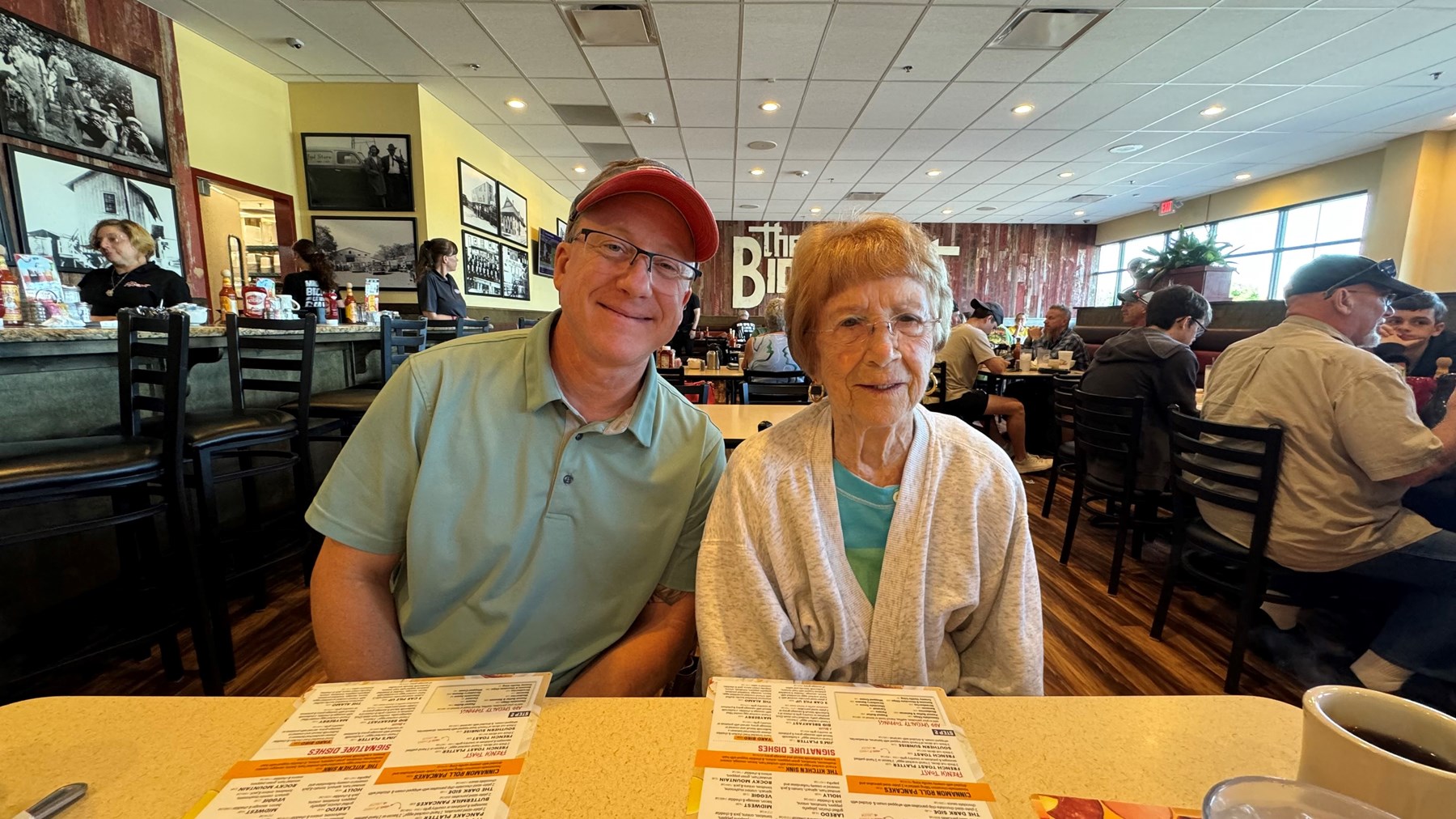 Obituary of Carol Dunlap (Wise)