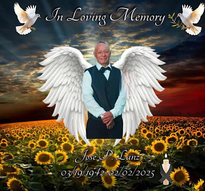 Obituary of Jose Palma Lanz