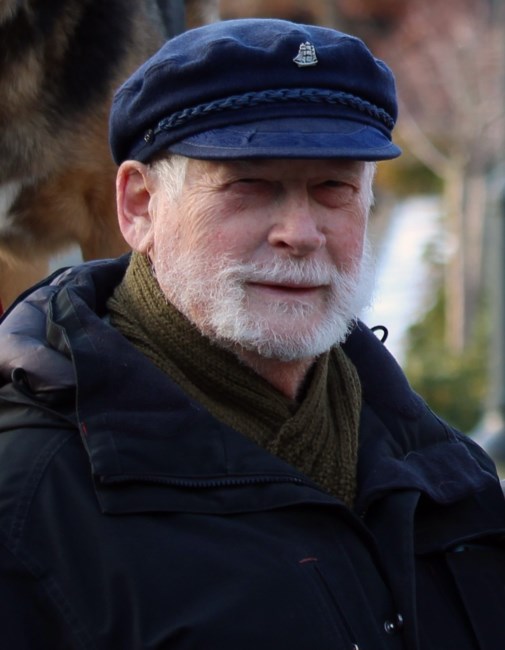 Obituary of Bruce Vernon Martin