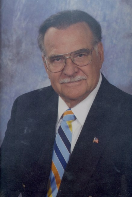 Obituary of Jerry T. Vines