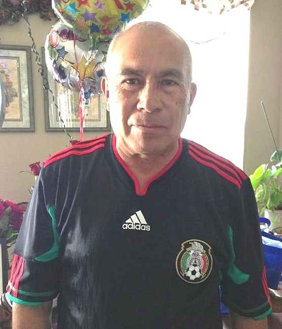 Obituario de Isauro Valerio Vazquez