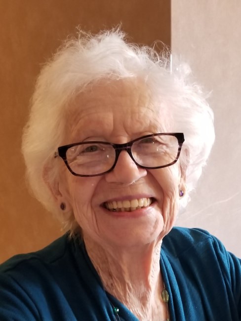 Obituary of Marion Corcoran Smith