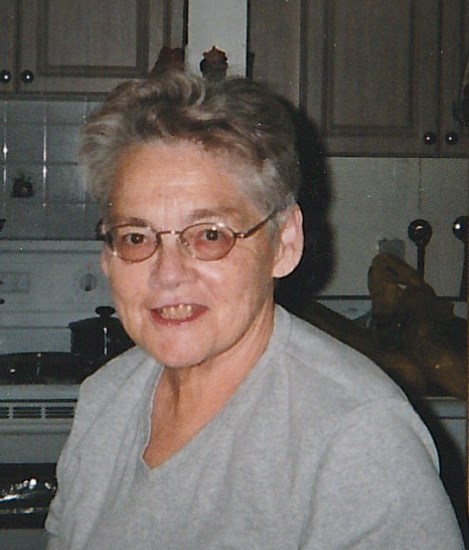 Obituary of Yvonne Stewart