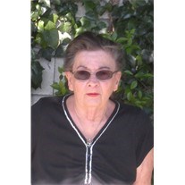 Obituary of Margie Cooper