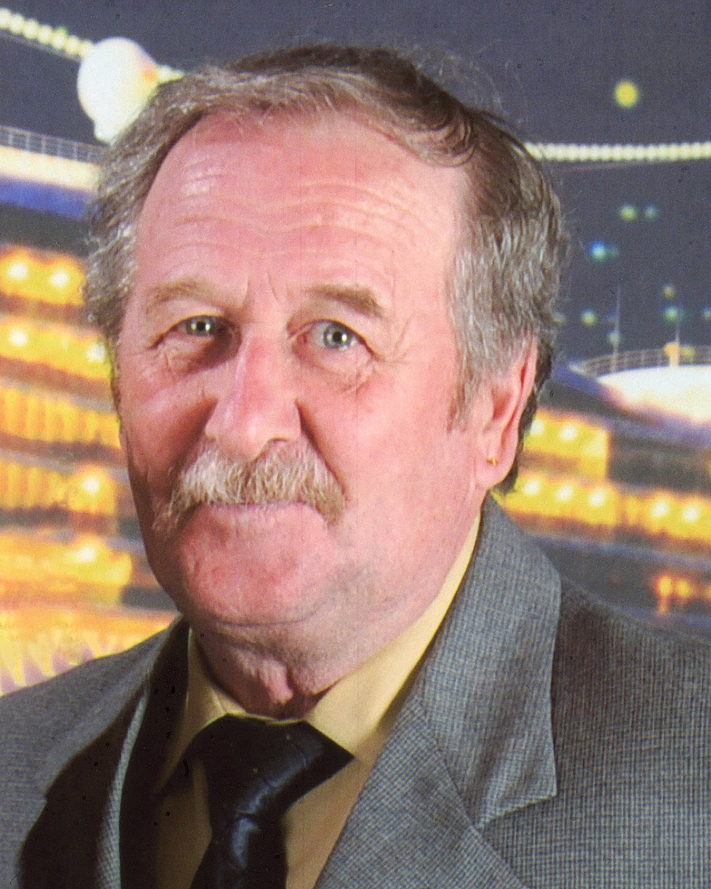 Obituary of Gaudias Blais