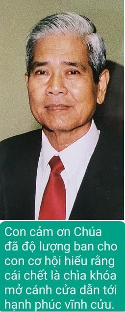 Obituary of Nguyễn Thanh Liêm