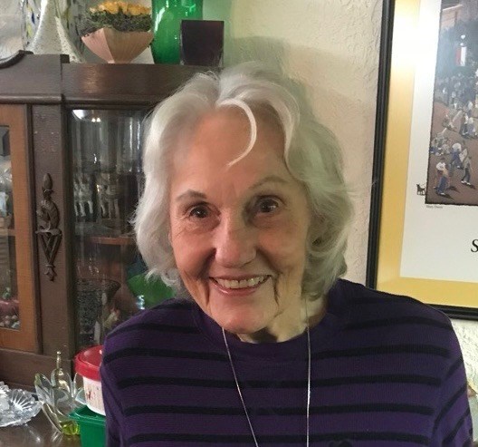 Obituary of Mattie Jo Copeland