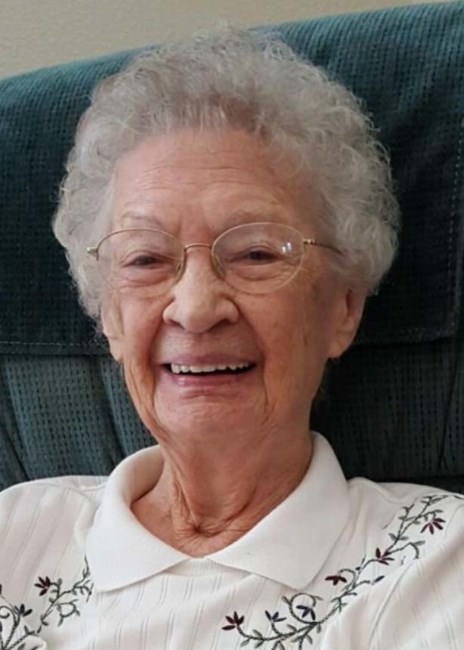 Obituary of Pauline Mock Navarre