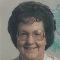 Obituary of Gertie E. Adams