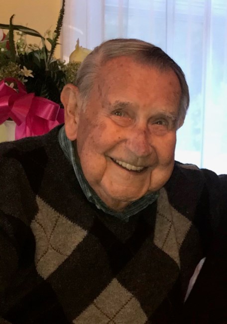 Obituary of Charles W. Berry