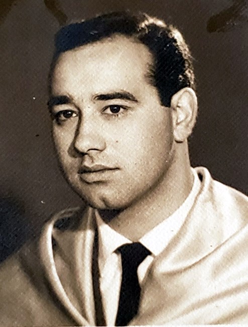 Obituary of John Lopez Roque