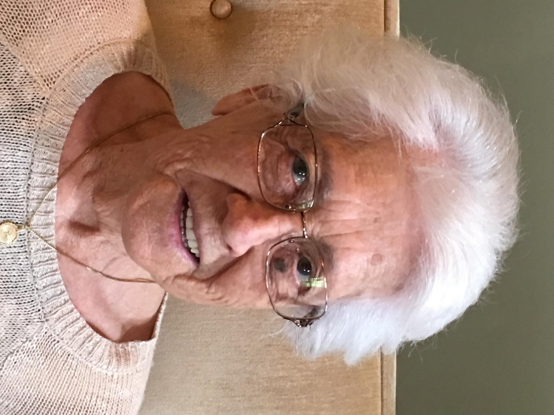 Obituary of Odessa Lee Smith