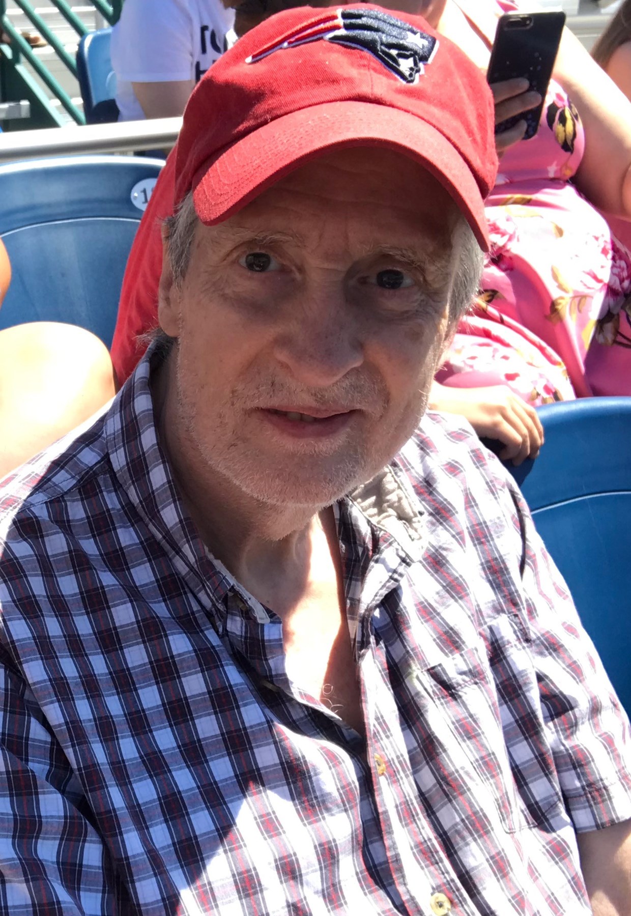 Avis de décès de D. Gary Hinkley