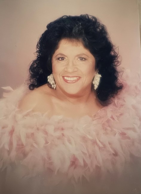 Obituary of Lucy Leonard