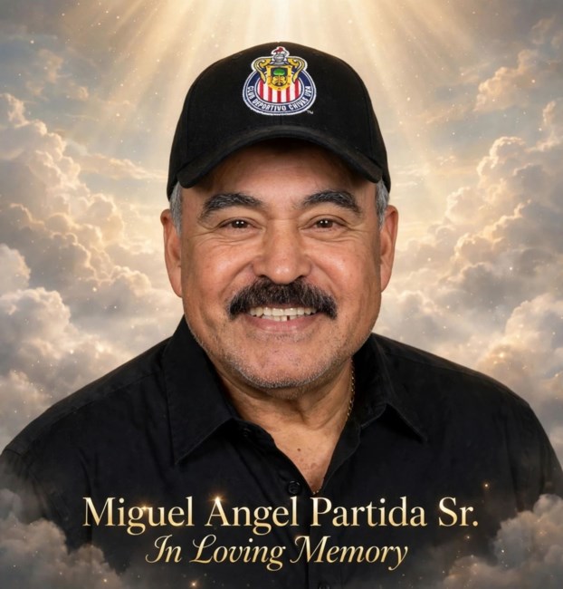 Obituary of Miguel Angel Partida