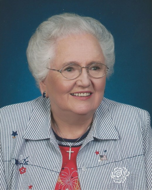 Obituary of Mary Copeland Dunning