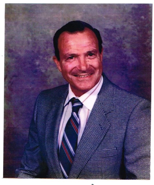 Obituary of Vincent De Luca