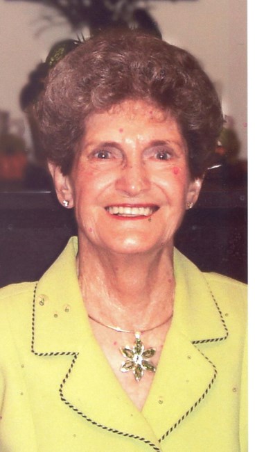 Obituary of Josephine McGuire